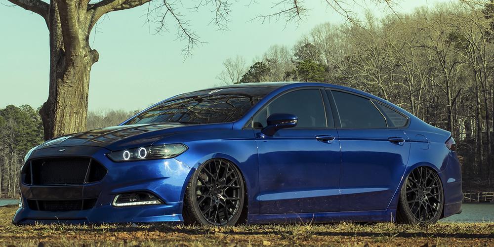 Ford Fusion TSW Sebring